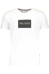 T-krekls vīriešiem Scuola Nautica 136004, balts cena un informācija | Vīriešu T-krekli | 220.lv