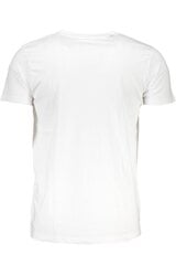 T-krekls vīriešiem Scuola Nautica 216012, balts cena un informācija | Vīriešu T-krekli | 220.lv
