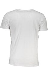 T-krekls vīriešiem Scuola Nautica 136001, balts cena un informācija | Vīriešu T-krekli | 220.lv