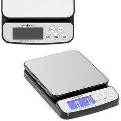 LCD pasta svari pakām un vēstulēm līdz 50 kg / 1 g цена и информация | Промышленные весы | 220.lv