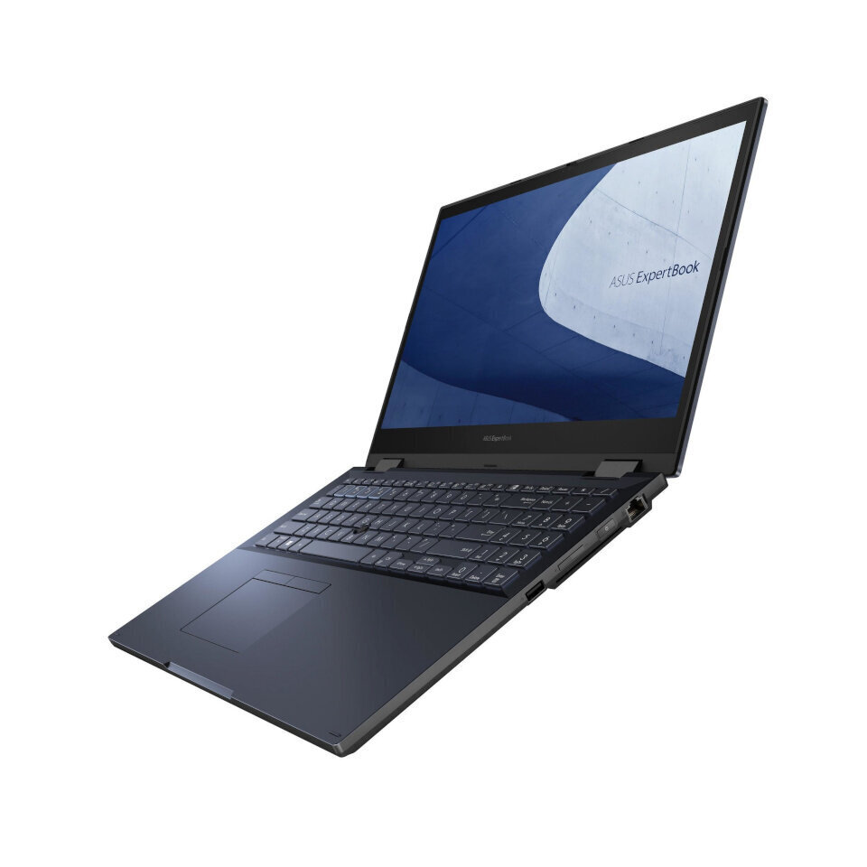 Asus ExpertBook B2 Flip B2502FBA-N80177X cena un informācija | Portatīvie datori | 220.lv