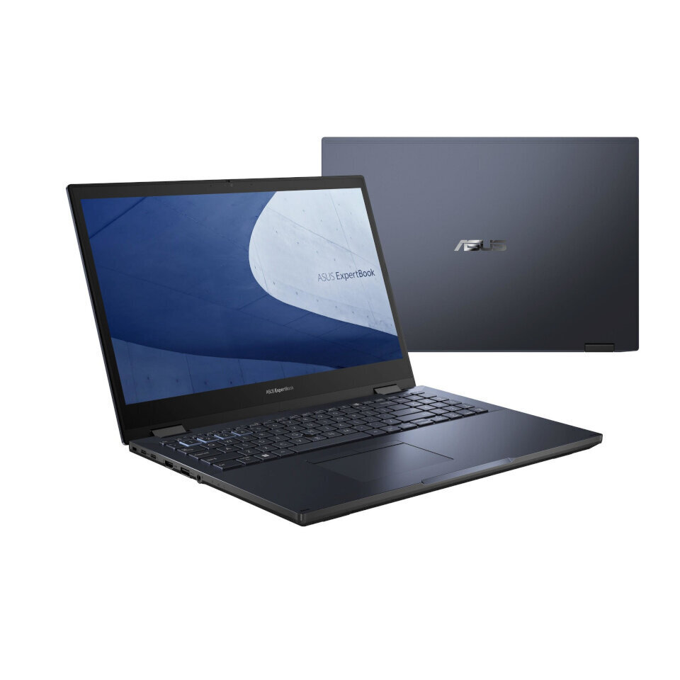 Asus ExpertBook B2 Flip B2502FBA-N80177X cena un informācija | Portatīvie datori | 220.lv