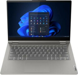 Ноутбук Lenovo THINKBOOK 14S YOGA G2 Испанская Qwerty Intel Core i5-1235U 256 Гб SSD 14" 8 GB RAM 256 GB цена и информация | Ноутбуки | 220.lv