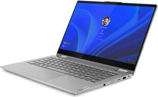 Ноутбук Lenovo THINKBOOK 14S YOGA G2 Испанская Qwerty Intel Core i5-1235U 256 Гб SSD 14" 8 GB RAM 256 GB цена и информация | Ноутбуки | 220.lv