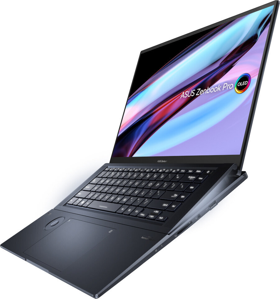 Asus Zenbook Pro 16X UX7602VI-MY044X cena un informācija | Portatīvie datori | 220.lv