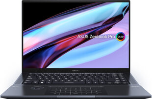 Asus Zenbook Pro 16X UX7602VI-MY044X цена и информация | Ноутбуки | 220.lv