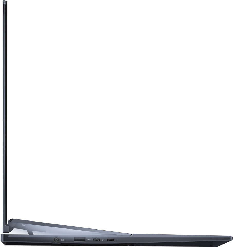 Asus Zenbook Pro 16X UX7602VI-MY044X cena un informācija | Portatīvie datori | 220.lv