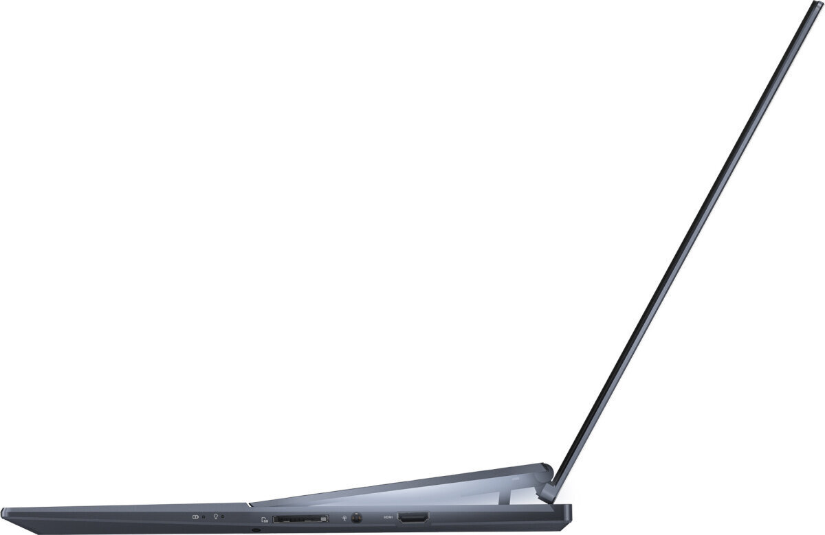 Asus Zenbook Pro 16X UX7602VI-MY044X cena un informācija | Portatīvie datori | 220.lv