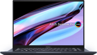 Asus Zenbook Pro 16X UX7602VI-MY044X цена и информация | Ноутбуки | 220.lv