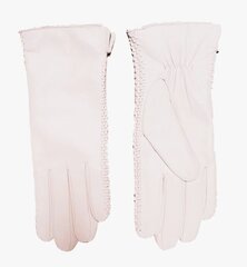 Перчатки женские, белые цена и информация | Женские перчатки | 220.lv