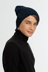 Шапка зимняя Snowflake, черная цена и информация | Мужские шарфы, шапки, перчатки | 220.lv
