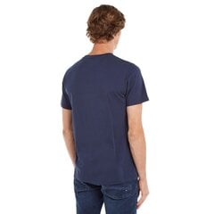 T-krekls vīriešiem Tommy Hilfiger Jeans 78519, zils cena un informācija | Vīriešu T-krekli | 220.lv