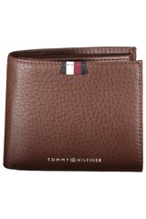 Maks vīriešiem Tommy Hilfiger AM0AM11265 cena un informācija | Vīriešu maki, karšu maki | 220.lv