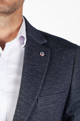 Пиджак мужской Frappoli, синий цена и информация | Мужские пиджаки | 220.lv