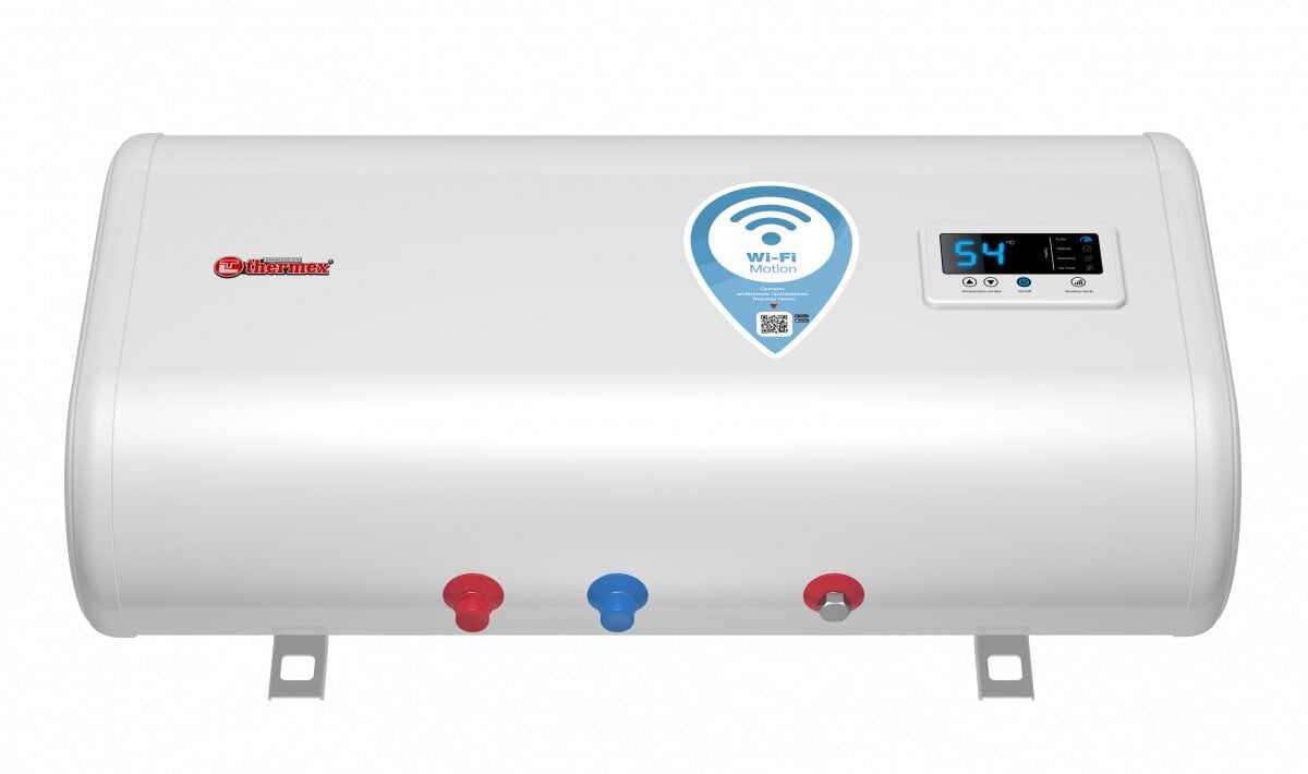 Boileris Thermex IF 80 H Comfort Wi-Fi, 64 l, balts цена и информация | Ūdens sildītāji | 220.lv