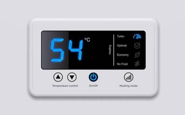 Boileris Thermex IF 80 H Comfort Wi-Fi, 64 l, balts цена и информация | Ūdens sildītāji | 220.lv