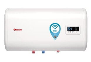 Boileris Thermex IF 80 H Comfort Wi-Fi, 64 l, balts цена и информация | Водонагреватели | 220.lv