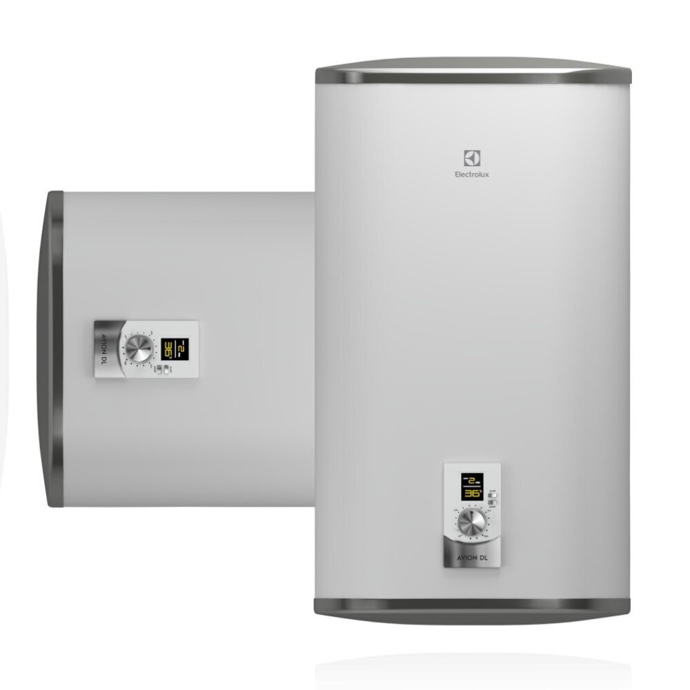 Apkures katls Electrolux EWH 50 Avion DL, 50 l horizontāli/vertikāli 2 kW цена и информация | Ūdens sildītāji | 220.lv