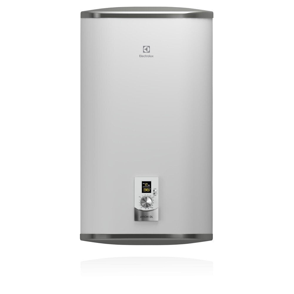 Apkures katls Electrolux EWH 50 Avion DL, 50 l horizontāli/vertikāli 2 kW cena un informācija | Ūdens sildītāji | 220.lv