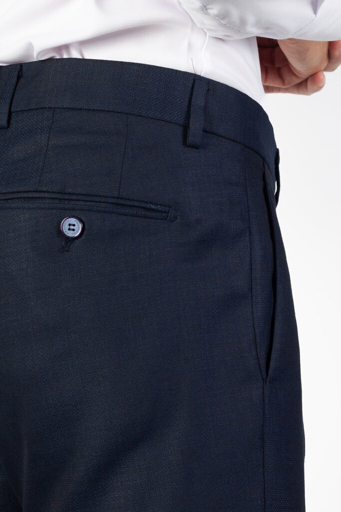 Uzvalka bikses vīriešiem Frappoli, zilas cena un informācija | Vīriešu bikses | 220.lv