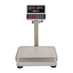 Platformas veikala svari SBS-PW-100 LCD līdz 100kg цена и информация | Промышленные весы | 220.lv