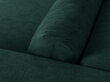 Dīvāns Milo Casa Esther, 214x103x78 cm, pelēks cena un informācija | Dīvāni | 220.lv