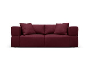 Dīvāns Milo Casa Esther, 214x103x78 cm, bordo цена и информация | Диваны | 220.lv