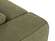 Dīvāns Milo Casa Esther, 214x103x78 cm, zaļš cena un informācija | Dīvāni | 220.lv