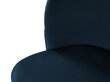 Krēsls Cosmopolitan Design Santana, zils цена и информация | Virtuves un ēdamistabas krēsli | 220.lv