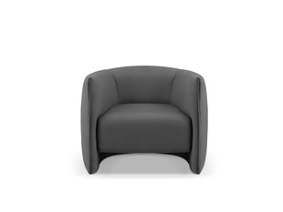Krēsls Cosmopolitan Design Pelago, pelēks цена и информация | Кресла в гостиную | 220.lv
