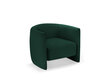 Krēsls Cosmopolitan Design Pelago, zaļš cena un informācija | Atpūtas krēsli | 220.lv