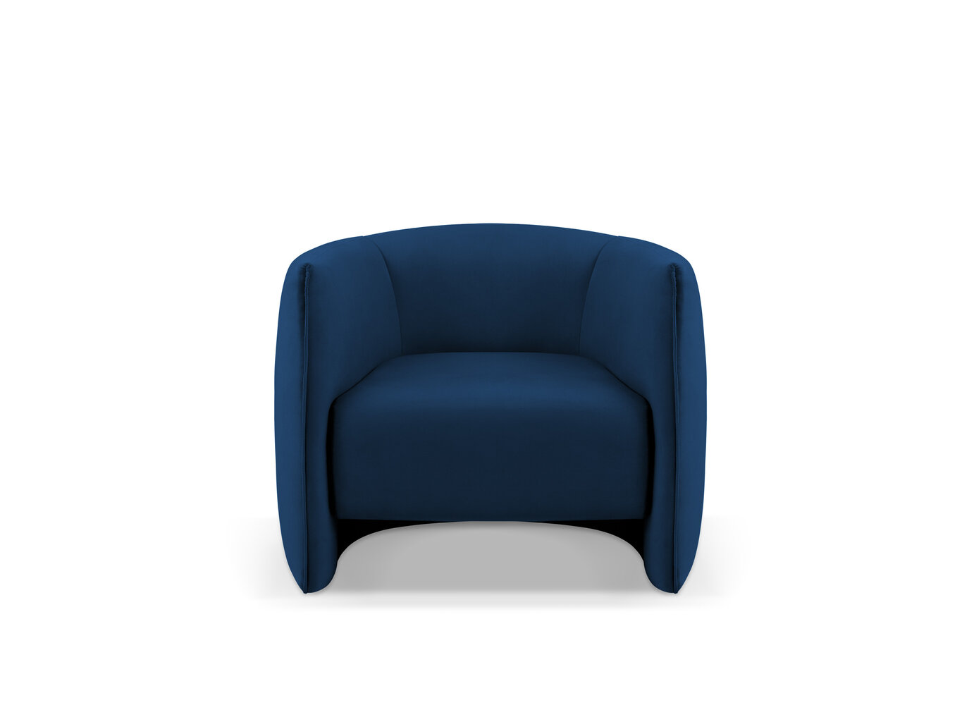 Krēsls Cosmopolitan Design Pelago, zils цена и информация | Atpūtas krēsli | 220.lv