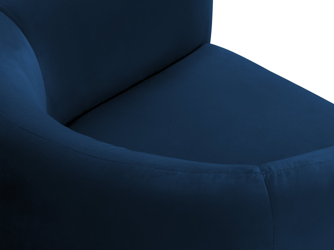 Krēsls Cosmopolitan Design Pelago, zils cena un informācija | Atpūtas krēsli | 220.lv