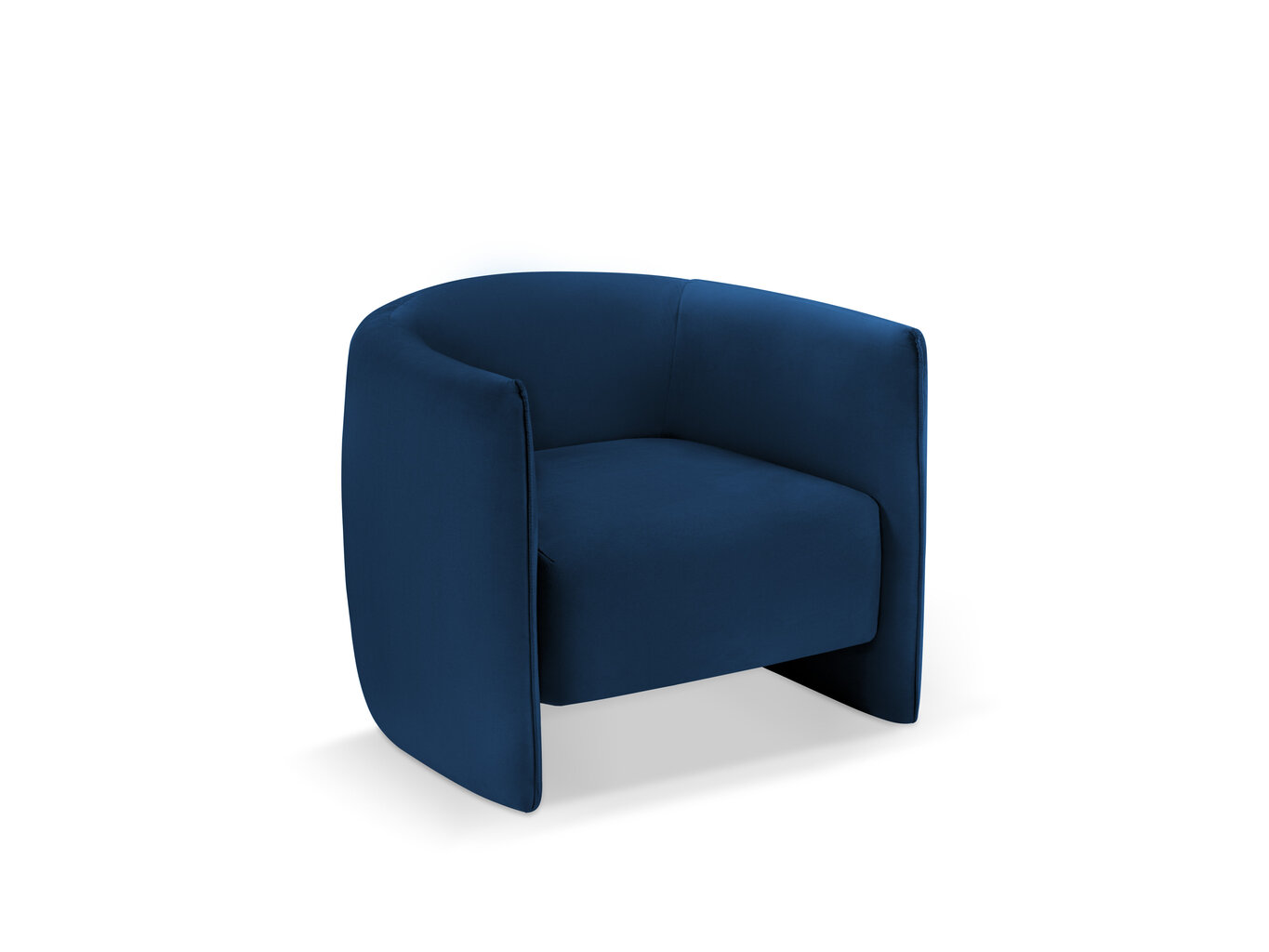 Krēsls Cosmopolitan Design Pelago, zils цена и информация | Atpūtas krēsli | 220.lv