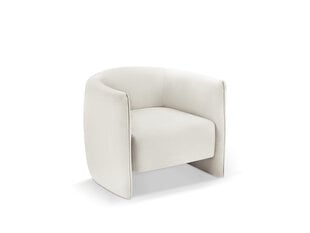 Krēsls Cosmopolitan Design Pelago, smilškrāsas cena un informācija | Atpūtas krēsli | 220.lv