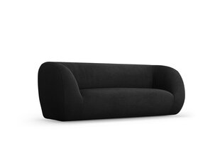 Dīvāns Cosmopolitan Design Essen, melns cena un informācija | Dīvāni | 220.lv