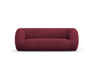 Dīvāns Cosmopolitan Design Essen, sarkans cena un informācija | Dīvāni | 220.lv