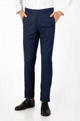 Пиджак мужской Frappoli 6202, синий цена и информация | Мужские костюмы | 220.lv