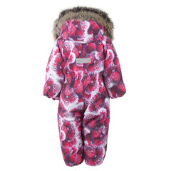 Lenne ziemas kombinezons, rozā cena un informācija | Ziemas apģērbs bērniem | 220.lv