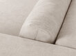Stūra dīvāns Milo Casa Esther, smilškrāsas cena un informācija | Stūra dīvāni | 220.lv