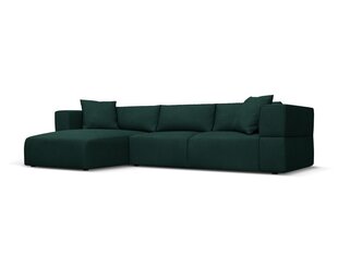 Stūra dīvāns Milo Casa Esther, zaļš цена и информация | Угловые диваны | 220.lv