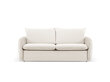 Dīvāns-gulta Cosmopolitan Design Vienna, smilškrāsas cena un informācija | Dīvāni | 220.lv
