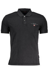 Рубашка-поло с короткими рукавами цена и информация | Мужские футболки | 220.lv
