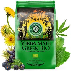 Чай Yerba Mate Bio Organic Energy Balance, 400 г цена и информация | Чай | 220.lv