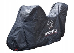 Motocikla pārsegs XL Moretti cena un informācija | Moto piederumi | 220.lv