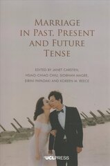 Marriage in Past, Present and Future Tense цена и информация | Книги по социальным наукам | 220.lv