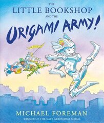 Little Bookshop and the Origami Army цена и информация | Книги для малышей | 220.lv