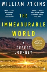 Immeasurable World: A Desert Journey Main cena un informācija | Grāmatas par veselīgu dzīvesveidu un uzturu | 220.lv