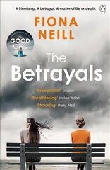 Betrayals: The Richard & Judy Book Club Pick 2017 cena un informācija | Fantāzija, fantastikas grāmatas | 220.lv