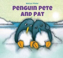 Penguin Pete and Pat цена и информация | Книги для самых маленьких | 220.lv